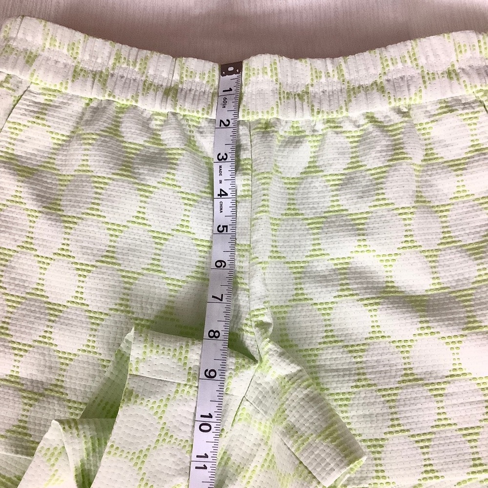 J. CREW Boardwalk Elastic Pull-On Shorts SZ-4 - Picture 7 of 8